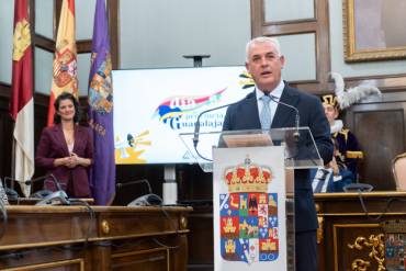 Intervención JLVega Día Provincia 2025 acto institucional