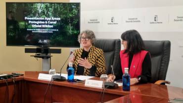 Junta CLM App andar por el campo 2