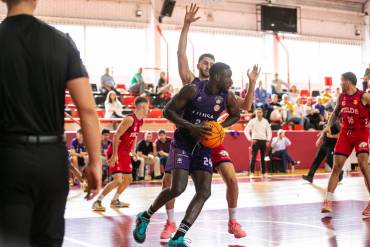 Lujisa Basket Guadalajara - Telde 2