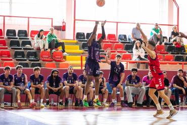 Lujisa Basket Guadalajara - Telde 3
