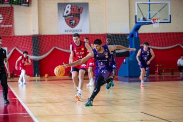 Lujisa Basket Guadalajara - Telde 4