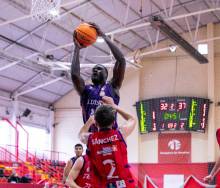 Lujisa Basket Guadalajara - Telde 5 1
