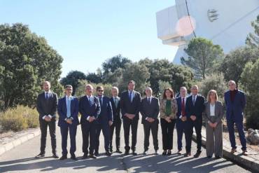 Observatorio Astronómico de Yebes Ministro Óscar Puente 3