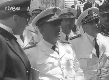 Pantano de Pálmaces inauguración Franco 5-JUL-1954 2