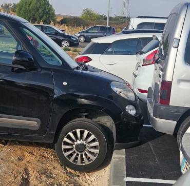 Parking Polígono Henares 1 1