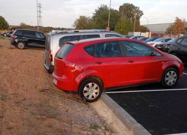 Parking Polígono Henares 2 1