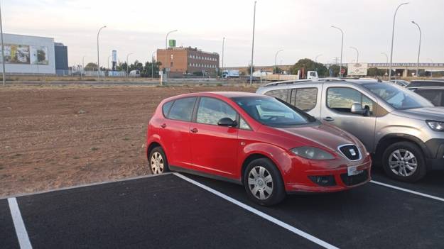 Parking Polígono Henares 3