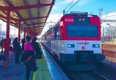 RENFE cercanías 5