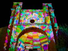 Video Mapping San Ginés 2024