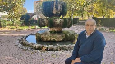 Villel de Mesa Inundaciónes un año después Alcalde Pedro Lozano