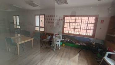 Villel de Mesa Inundaciónes un año después Biblioteca