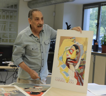 cartel fernando benito