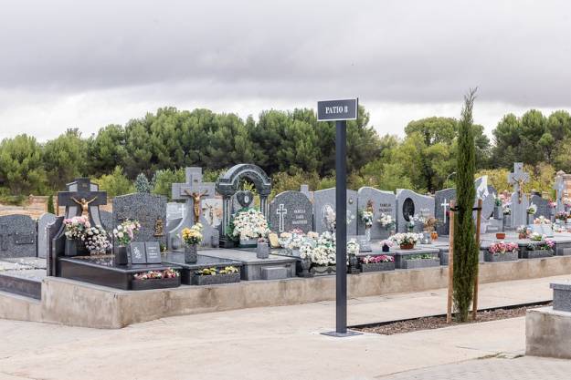 cementerio guadalajara patio 8 ayto