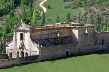 convento carmelita budia