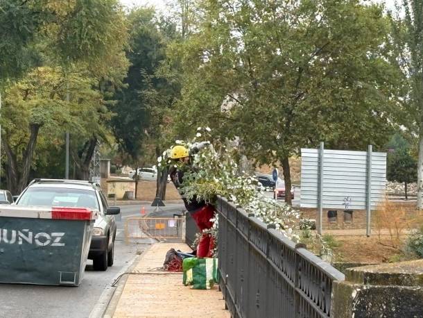 limpieza tajamares henares 1