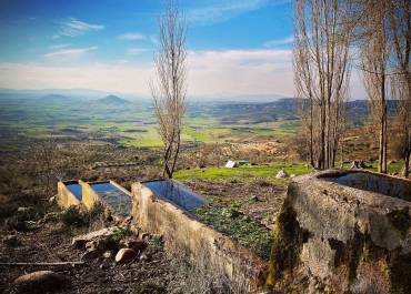 mirador del cid jesus garcia adeva