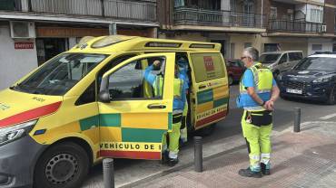 muerte violenta mujer 112 madrid