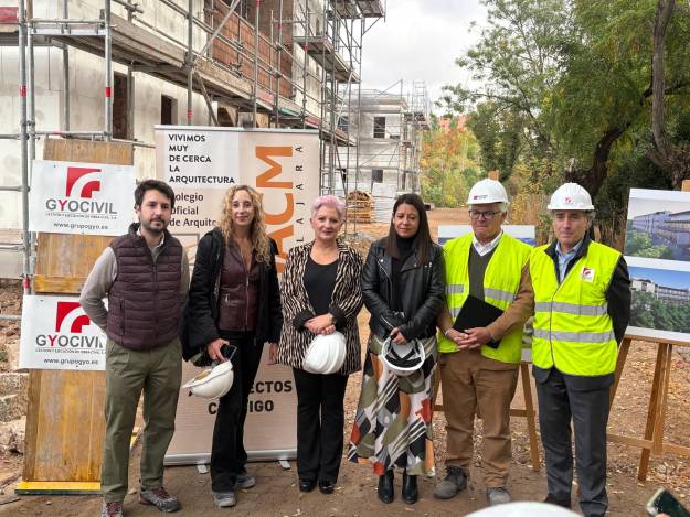 obras residencia los olmos GD 2