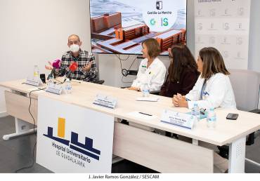 primer trasplantado medula osea alogenica