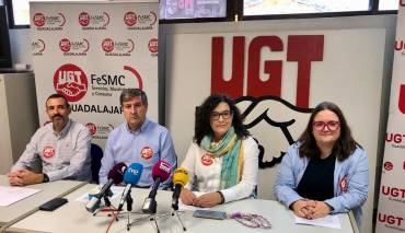 responsables servicios ugt