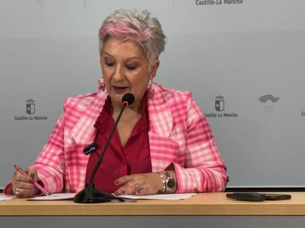 rosa garcía delegada