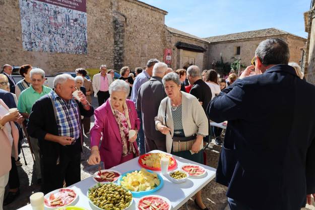 santa teresa pastrana aperitivo