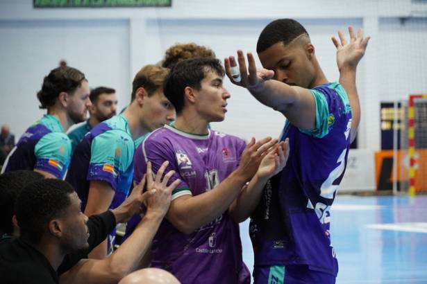 BM Guadalajara - Puente Genil Foto Estefanía Hernández 2