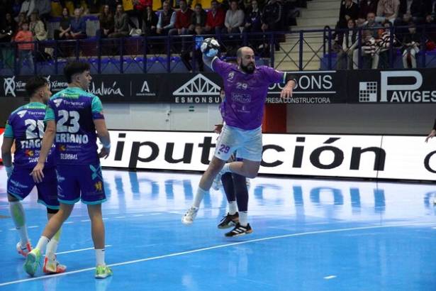 BM Guadalajara - Puente Genil Foto Estefanía Hernández 4