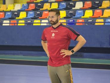 BM Guadalajara Copa del rey - Pontevedra Requena