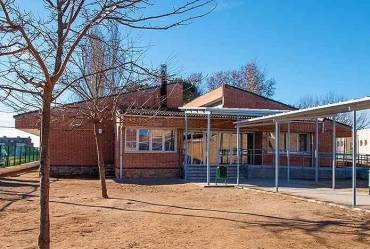 CEIP colegio Cristo de la Esperanza de Marchamalo 1