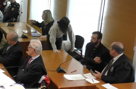 Cristian declaracion juicio chiloches