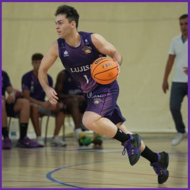 Derrota inesperada de Lujisa ante Zentro Basket