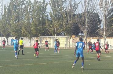 El Alovera cayó 1-0 en su visita a Madridejos 1