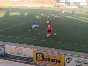 El Alovera rescató un punto al final de la contienda