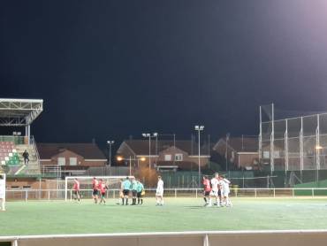 El Azuqueca B fue inferior al Cabanillas 1