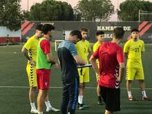 El Azuqueca B tras su empate en Madridejos recibe al San José Obrero en busca de su primer triunfo