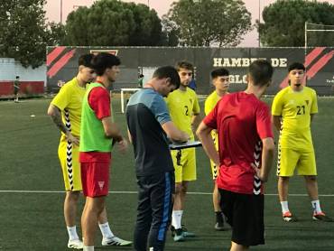 El Azuqueca B tras su empate en Madridejos recibe al San José Obrero en busca de su primer triunfo