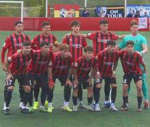 El Azuqueca cayó 1-0 ante el San Clemente 1