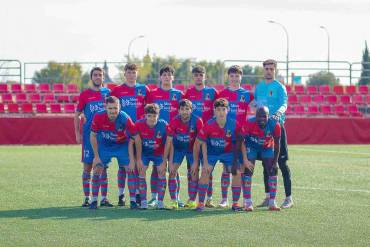El C.D. Sigüenza en un buen partido goleó 4-1 al Hogar Alcarreño