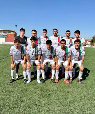 El Cabanillas en línea ascendente superó al Azuqueca B 4-0 con tres goles de Juan Guzmán