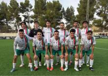 El Cabanillas que viene de empatar en Toledo juega un derbi emocionante con el Azuqueca B