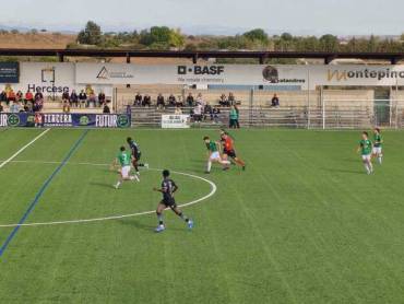 El Marchamalo que hizo un gran partido no mereció perder 0-1 ante el Illescas 1