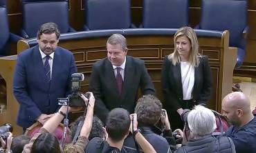 Estatuto CLM en el Congreso Page - Paco Núñez 3