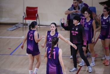 Ferial Plaza Basket femenino - Albacete 2