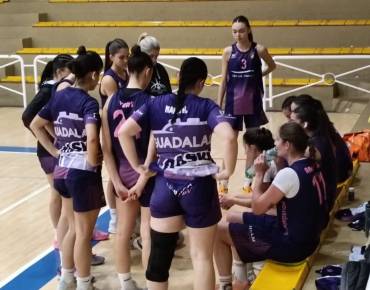 Ferial Plaza Basket femenino 2