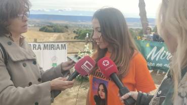 Homenaje a Míriam Vallejo Villanueva de la Torre María Vallejo 2