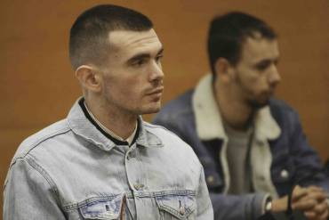 Juicio asesinatos Chiloeches Foto EFE 3