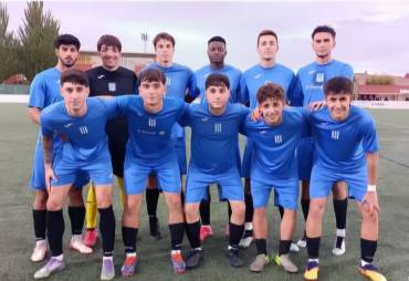 La Academia cayó 1-0 ante el Seseña donde mereció algo más 1