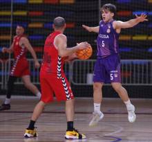 Lujisa basket - Boadilla 1