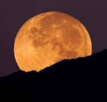 Luna llena del castor 1